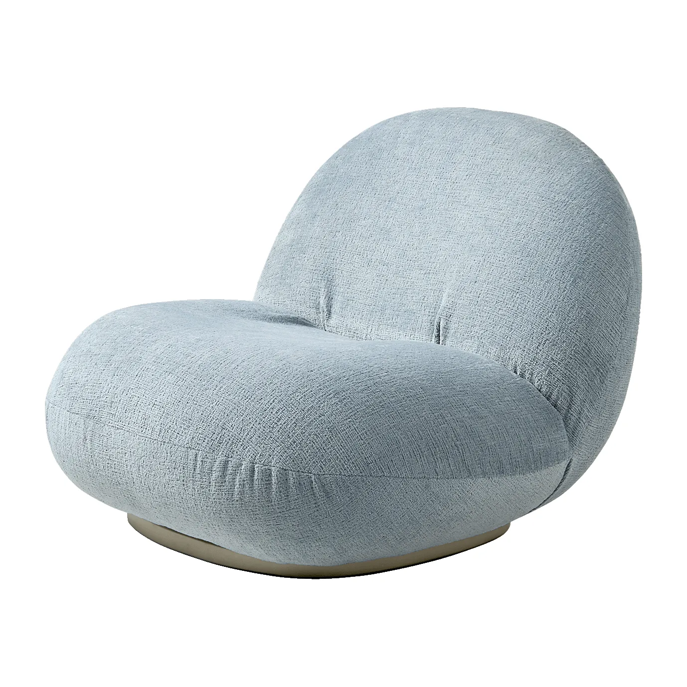 Gubi Pacha Lounge Chair